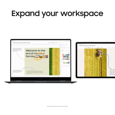 Samsung Galaxy Tab S10+ Plus 12.4” 256GB Android Tablet, Galaxy AI Tools, Circle to Search, AMOLED 2X Display, Long Battery Life, Durable Design, S Pen for Note-Taking, US Version, Moonstone Gray - Image 6