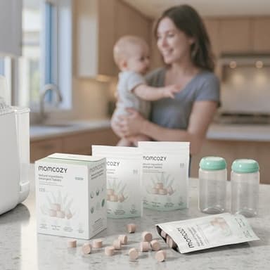 Momcozy Natural Washing Block - Image 2