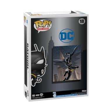 Funko POP! Comic Cover: DC - Batgirl - DC Comics - Collectable Vinyl Figure - Gift Idea - Official Merchandise - for Kids & Adults - Comic Books Fans - Model Figure for Collectors and Display - Image 3