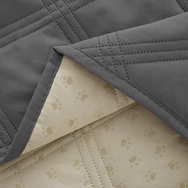 Ameritex Waterproof Dog Bed Cover Pet Blanket with Anti-Slip Back for Furniture Bed Couch Sofa - Image 4