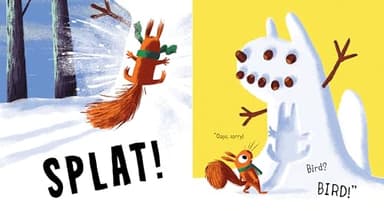 The Snow Thief (The Leaf Thief) - Image 7