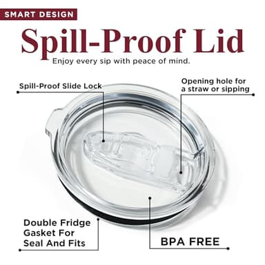 Gifts for Mom from Daughter, Son - Mothers Day Gifts for Mom, Wife, Women - Moms Birthday Gift Ideas, Cool Birthday gifts for Moms, Mothers - Best mom Mug, 14 Oz Stainless Steel moms Coffee Mug - Image 5