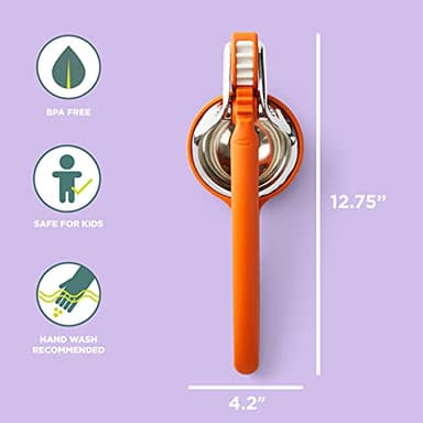Chef'n Citrus Orange Squeezer and Juicer, 15-inches - Image 3