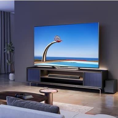 Hisense 65-Inch Class U7 Series Mini-LED ULED 4K UHD Google Smart TV (65U7N, 2024 Model) - QLED, Dolby Vision IQ, Dolby Atmos, Full Array Local Dimming, 144Hz Game Mode Pro, VRR, Alexa Compatibility - Image 20