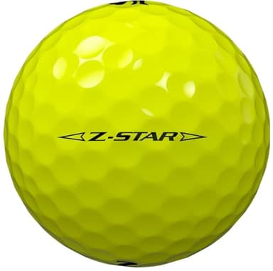 Srixon Z-Star Tour Yellow, Uniq Size - Image 3