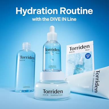 Torriden DIVE IN Hyaluronic Acid Serum 50ml(1.69 fl.oz.) * 2 (Pack of 2) | Deep Hydration to Get Glow Skin | Hyaluronic Acid, Panthenol, Allantoin | Korean Facial Serum - Image 9
