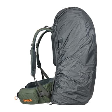 SPIKA Hunting Backpack Internal Frame for Men Waterproof Hunting Pack with Rifle Holder Rain Cover Extendable 40L+ Capacity - Image 7