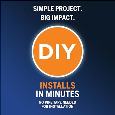 Waterpik High Pressure Hand Held Shower Head With Hose, PowerPulse Massage 7-Mode, Brushed Nickel XPB-769ME - Image 5