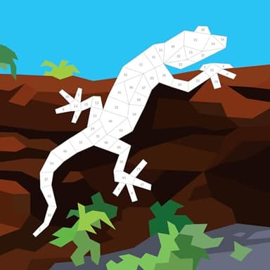 Paint by Sticker Kids: Pets: Create 10 Pictures One Sticker at a Time! - Image 9