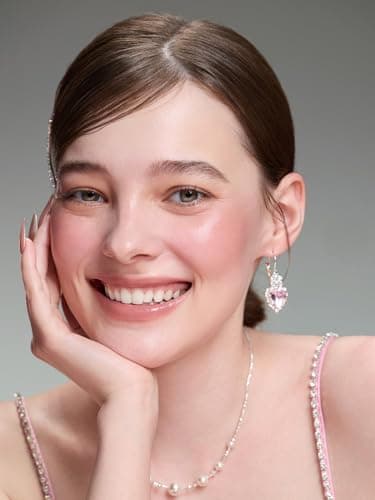 SHEGLAM Buttery Bliss Blush Stick Cream Milk Makeup Blush-Painted Peony - Image 4