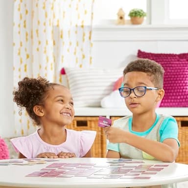 Hasbro Gaming My Little Pony Matching Game for Kids | 1+ Players | Preschool Board Games for Clasroom | Back to School Gifts | Ages 3+ - Image 13