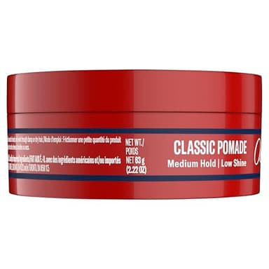 Old Spice Classic Pomade for Men, Medium Hold, Low Shine, Men's Hair Styling, 2.22 Oz Each, Twin Pack - Image 9