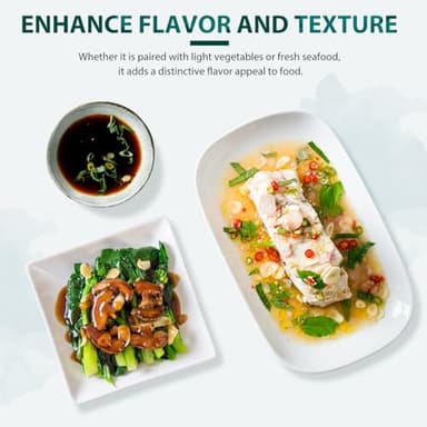 Soeos Fish Sauce, 16.9 fl oz (500ml), 2 pack, Savory Flavor, Premium Fish Sauce for Cooking, Crafted for Dressings and Marinades, Naturally Fermented for Rich Umami Flavor - Image 7