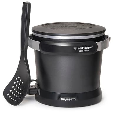 Presto 05411 GranPappy Electric Deep Fryer - Image 3