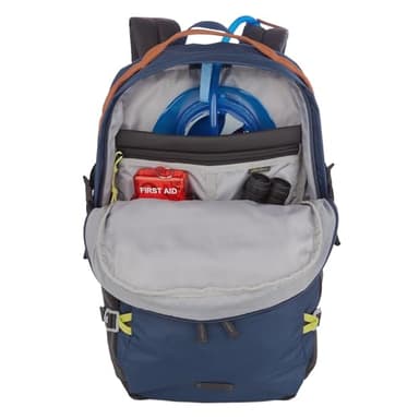 Eddie Bauer 28L Nomad Daypack, Hydration and Laptop Compatible, Sienna - Image 5