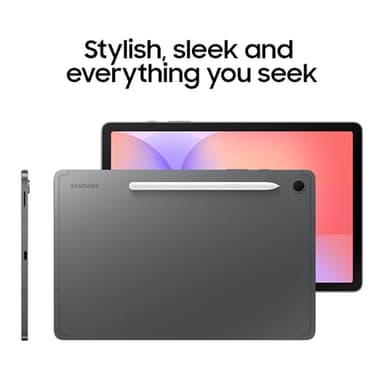 Samsung Galaxy Tab S10 Lite + Smart Book Cover, 8GB RAM, 256GB, 2TB Expand, Long Battery Life, 10.9” LCD, S Pen for Note-Taking, Exynos 1380, Circle to Search, AI Tools, Coral Red - Image 8