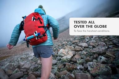 LifeStraw Personal Water Filter for Hiking, Camping, Travel, and Emergency Preparedness, 2 Pack, Blue - Image 10