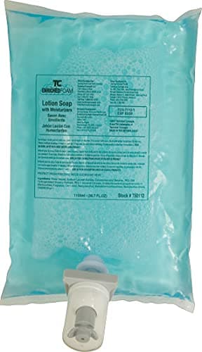 C-Lotion Soap W/Moisturizers 1100 ml 4/Case - Image 2