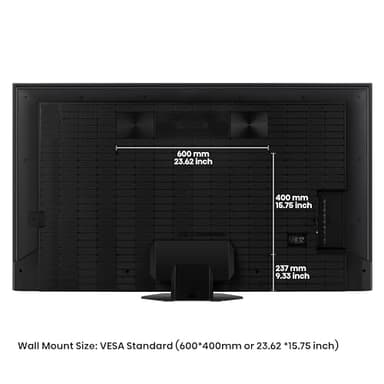 Hisense 85-Inch Class U8 Series Mini-LED ULED 4K UHD Google Smart TV (85U8N) - QLED, Dolby Vision IQ, Dolby Atmos, Full Array Local Dimming Pro, 144Hz Game Mode Pro, Alexa Compatibility - Image 12