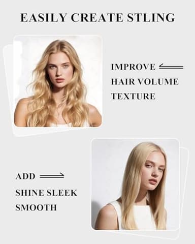 Slick Back Hair Brush for Smoothing Edge Frizz, Tame Flyaways, Sleek Ponytails, Buns - Boar Bristle Hair Brush for Fine/Medium Women & Men Hair, Styling Accessories for Girls & Kids - Image 3