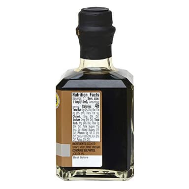 Compagnia Sanremo Sauce Aged Balsamic Vinegar, 8.5 oz - Image 5