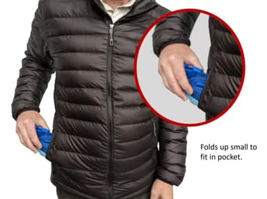 MosquitOasis Schlep.Ski Colorado Cumberbund The World's Easiest Way to Carry Skis - Image 4