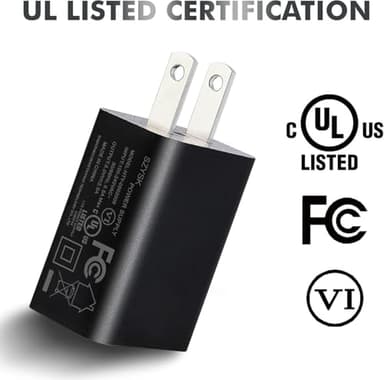 UL Listed Fast Charger for Old and New Kindle Fire Tablets (65W) - Image 4
