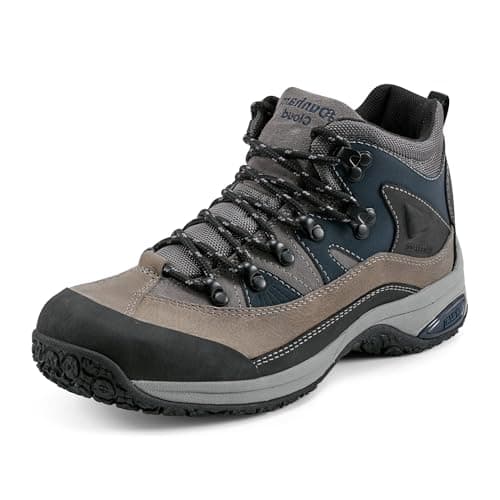 Dunham Men's Cloud Boot-Waterproof, Slip-Resistant, Perfect for Outdoor Adventure Backpacking, Grey, 15 X-Wide - Image 1