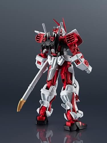 TAMASHII Nations - Mobile Suit Gundam Astray - MBF-P02 Gundam Astray Red Frame, Bandai Spirits Gundam Universe Action Figure - Image 3