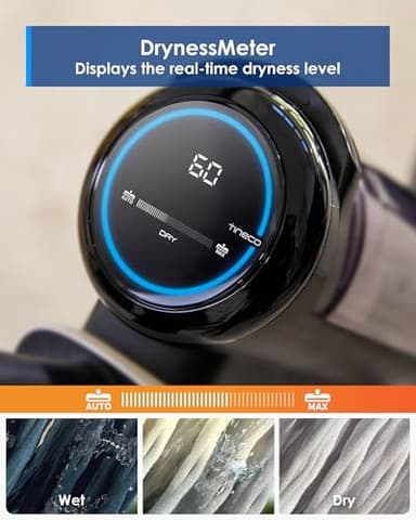 Tineco Carpet ONE Smart Carpet Cleaner Machine, Lightweight Carpet Shampooer and Portable Upholstery Cleaner with LED Display, Pet Carpet Cleaner with App Connection, Voice Prompts - Image 5