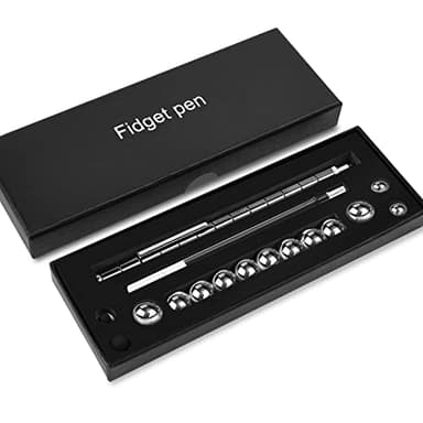 Fidget Pen Gifts, Gifts for Men, Gifts for dad, Mens Gifts, Gifts for him, Novelty Toy Gifts for Men, for Men - Image 6