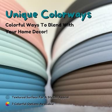 Good Pet Stuff Hidden Cat Litter Box Enclosure with Artificial Plant, Decorative Round Planter, Removable Tray, Charcoal Filter Odor Control, Easy-to-Clean, Made in USA, Essentials Kit, White - Image 11