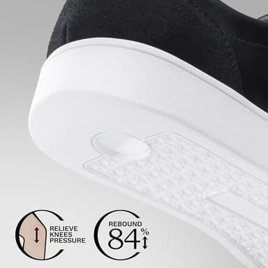 Bruno Marc Men's Casual Fashion Sneaker Lace-Up Dress Shoes,Size 10.5,Black,BMUMFN2507 - Image 6