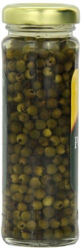 Roland Foods Green Peppercorns in Vinegar, Specialty Imported Food, 3.55 fl oz - Image 3