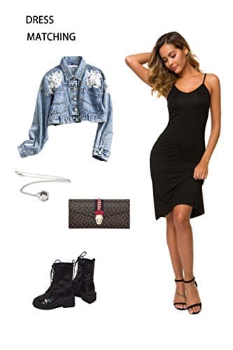 LB LIFEBEST Women's Full Slips Cami Long Spaghetti Strap Under Dress - Image 6