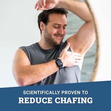 Mando Whole Body Deodorant For Men - Smooth Solid Stick - 72 Hour Odor Control - Aluminum Free, Baking Soda Free, Skin Safe - 2.6 Ounce (Pack of 2) - Bourbon Leather - Image 8