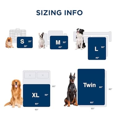 Bedsure Waterproof Dog Blankets for Large Dogs - Calming Cat Blanket for Bed Couch Protector Washable, Long Faux Fur Pet Throw Blanket for Puppy, Reversible Furniture Protection, 60"x80", Tie-dye Navy - Image 6