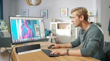 HP EliteDesk 800 G3 SFF Desktop PC Intel Core i5 6th Gen 3.20GHz 16GB RAM 256GB SSD WiFi BT Keyboard Mouse Windows 11 Pro (Renewed) - Image 8