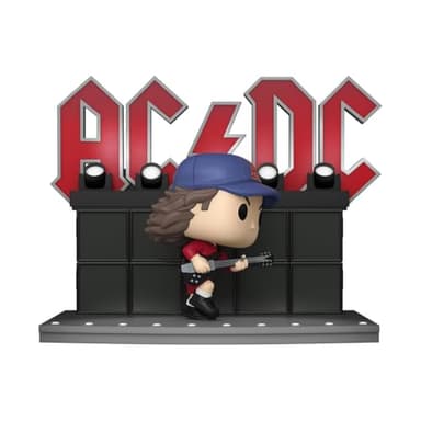 Funko POP Moments: AC/DC - Angus Young - (Dance) - Collectable Vinyl Figure - Gift Idea - Official Merchandise - for Kids & Adults - Music Fans - Model Figure for Collectors and Display - Image 2