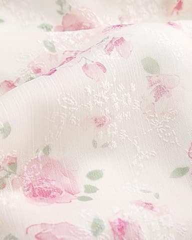 Timeson Women's 3/4 Sleeve Dressy Casual Top - Image 7