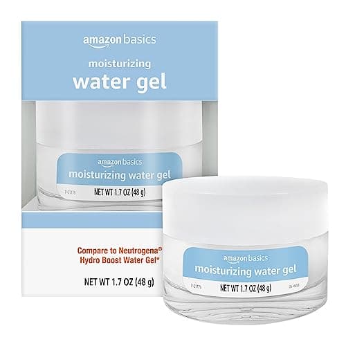 Amazon Basics Moisturizing Water Gel, 1.7 Ounces, 1-Pack - Image 1