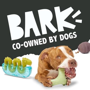 Barkbox Super Chewer Tough Dog Chew Toys for Aggressive Chewers, Dental Stimulating (Turkey - Small) - Image 8