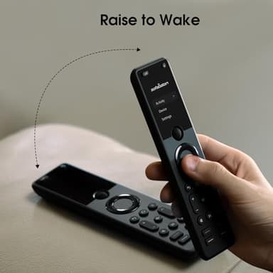 SofaBaton X1S Universal Remote with Hub and App, All in One Smart Universal Remote Control with Customize Activities, Control Up to 60 IR/Bluetooth/WiFi Devices - Image 5
