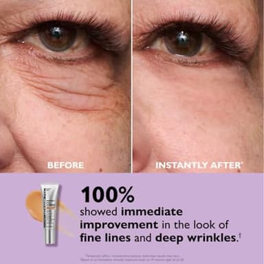 Instant FIRM No-Filter Firming Primer, Instant Eye Tightener, Face Tightening & Smoothing Primer, Reduces Fine Lines & Wrinkles, Long-Lasting Matte Finish (One Set) - Image 6