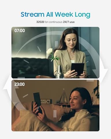 iFLYTEK AINOTE Air 2 Bundle – 8.2" E Ink AI Note-taking Tablet with Stylus, 4096 Pressure Levels, Digital Notebook with Voice-to-Text Transcription, Multi-languages Support, Ideal for Meetings & Study - Image 8