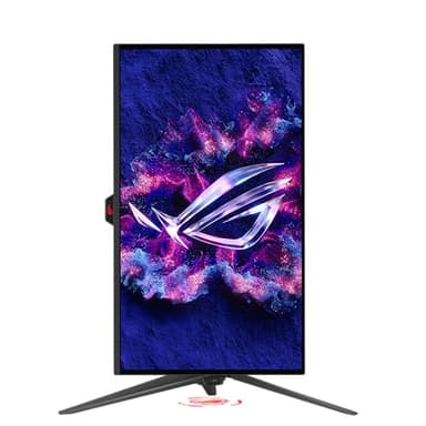 ASUS ROG Swift 27” 4K QD-OLED Gaming Monitor (PG27UCDM) - 240Hz, 0.03ms, Custom Heatsink, Neo Proximity Sensor, G-SYNC Compatible, 99% DCI-P3, True 10-bit color, DisplayPort 2.1a UHBR20, 3 yr warranty - Image 10