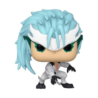 Funko Pop Animation: Bleach - Grimmjow Jaegerjaquez Jeagerjaques - 1/6 Odds for Rare Chase Variant - (Glow in The Dark), (Styles May Vary) - Collectable Vinyl Figure - Gift Idea - Anime Fans - Image 2
