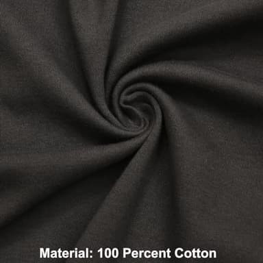 Aablexema Baby Cotton Fooltess Pajamas with Mitten, 3-pack Infant Romper Zip Up One Piece Jumpsuits Outfit(Light Grey&Black Grey&Mint,6-12m) - Image 5