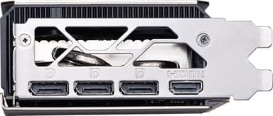 MSI Gaming RTX 5070 TI 16G Inspire 3X OC Graphics Card (16GB GDDR7, 256-bit, Extreme Performance: 2497 MHz, DisplayPort x 3 2.1a, HDMI 2.1b, NVIDIA Blackwell Architecture) - Image 5