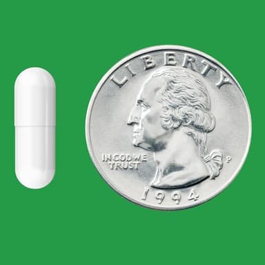 Amazon Basics - Probiotic, 5 Billion CFU, 8 Probiotic strains with 60 mg Prebiotic Blend, 60 Count Vegetarian Capsules, 2 Month Supply, Supports Healthy Digestion (Previously Solimo) - Image 4